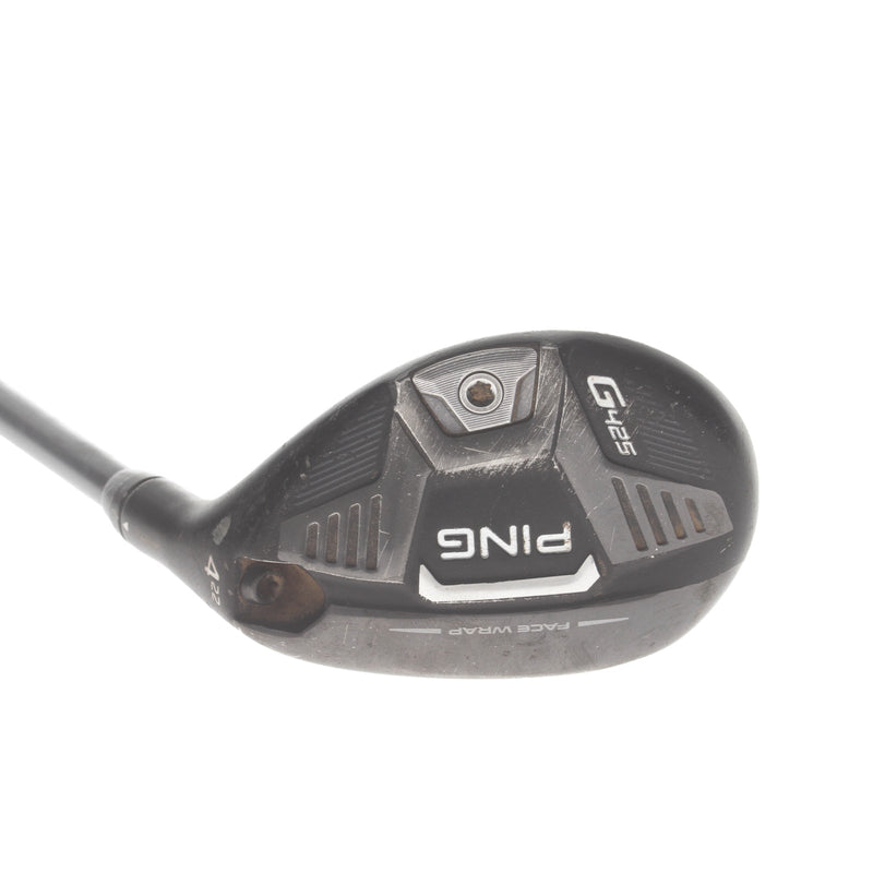 Ping G425 Graphite Mens Right Hand 4 Hybrid 22* Stiff - Alta CB 70
