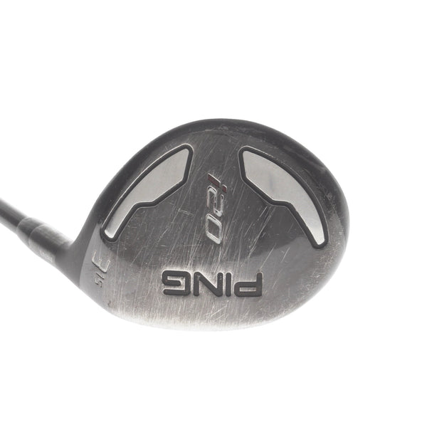 Ping i20 Graphite Mens Right Hand Fairway 3 Wood 15* Stiff - Project X 6.0