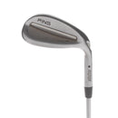 Ping Glide Steel Mens Right Hand Lob Wedge Black Dot 58* Wedge - Ping CFS