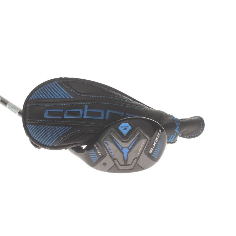 Cobra F-Max Airspeed Graphite Mens Right Hand 6 Hybrid 28* Lite - Cobra Airspeed 45