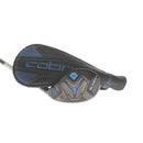 Cobra F-Max Airspeed Graphite Mens Right Hand 4 Hybrid 22* Lite - Cobra Airspeed 45