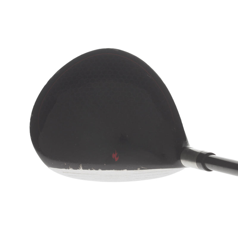TaylorMade Burner Superfast Graphite Mens Right Hand Fairway 7 Wood 21* Regular - Matrix Ozik Xcon 4.8