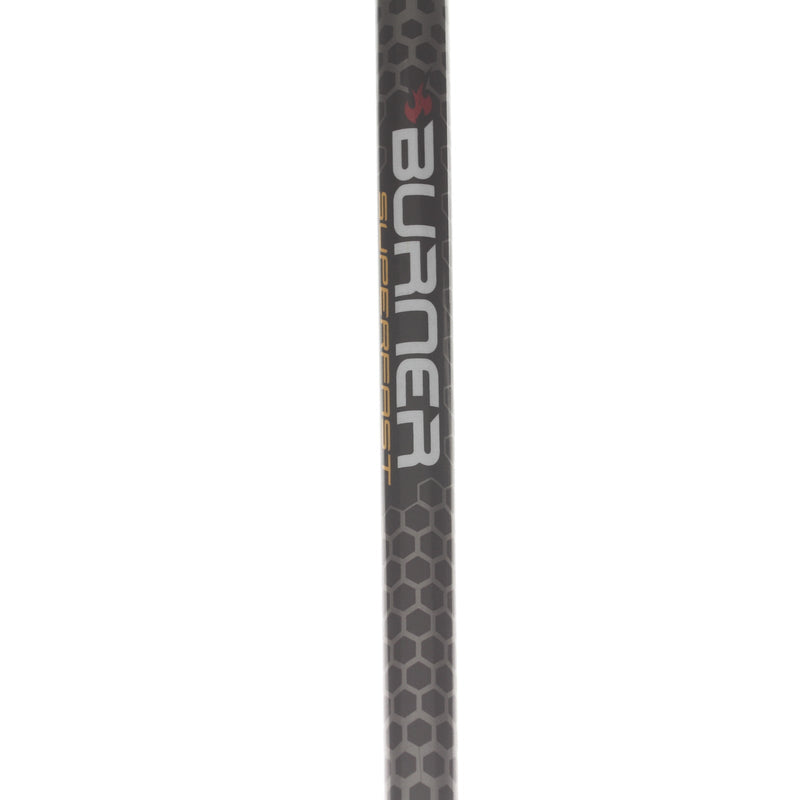 TaylorMade Burner Superfast Graphite Mens Right Hand Fairway 7 Wood 21* Regular - Matrix Ozik Xcon 4.8