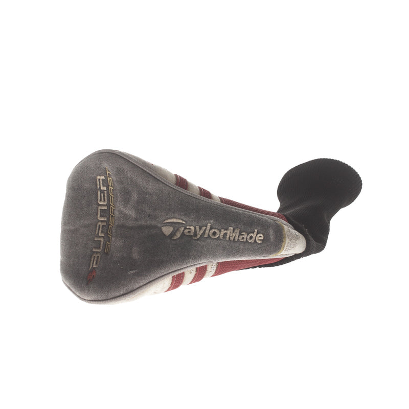 TaylorMade Burner Superfast Graphite Mens Right Hand Fairway 7 Wood 21* Regular - Matrix Ozik Xcon 4.8