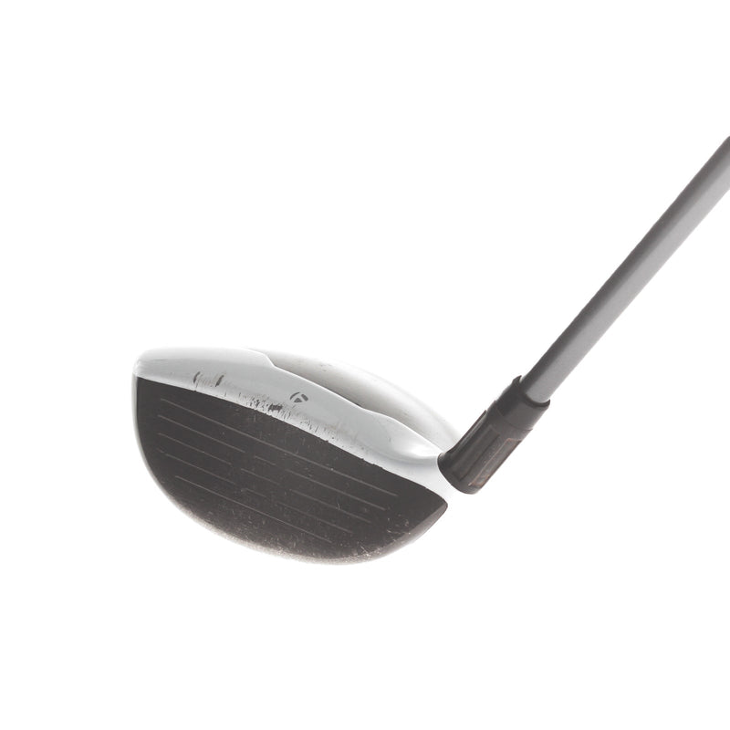 TaylorMade M2 2017 Graphite Mens Right Hand Fairway 3 Wood 15* Regular - REAX 55