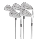 Mizuno JPX 919 Hot Metal Steel Mens Right Hand Irons 6-PW Regular - N.S.Pro Modus3 Tour 105