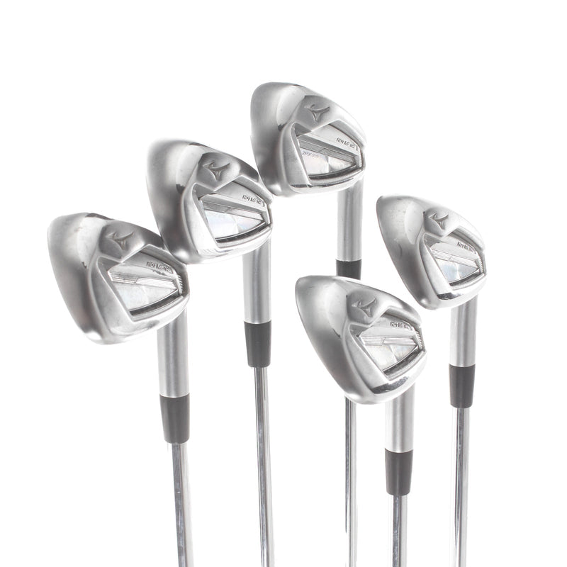 Mizuno JPX 919 Hot Metal Steel Mens Right Hand Irons 6-PW Regular - N.S.Pro Modus3 Tour 105