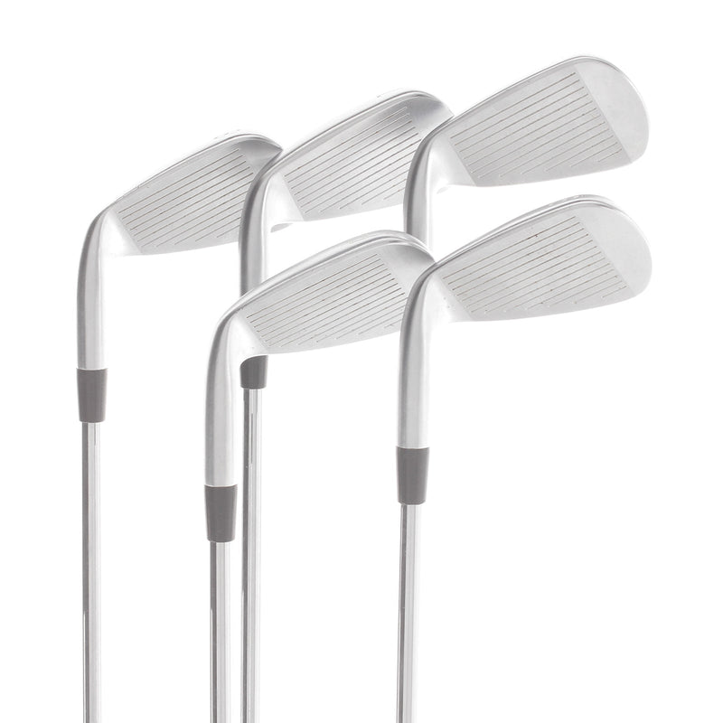 Mizuno JPX 919 Hot Metal Steel Mens Right Hand Irons 6-PW Regular - N.S.Pro Modus3 Tour 105