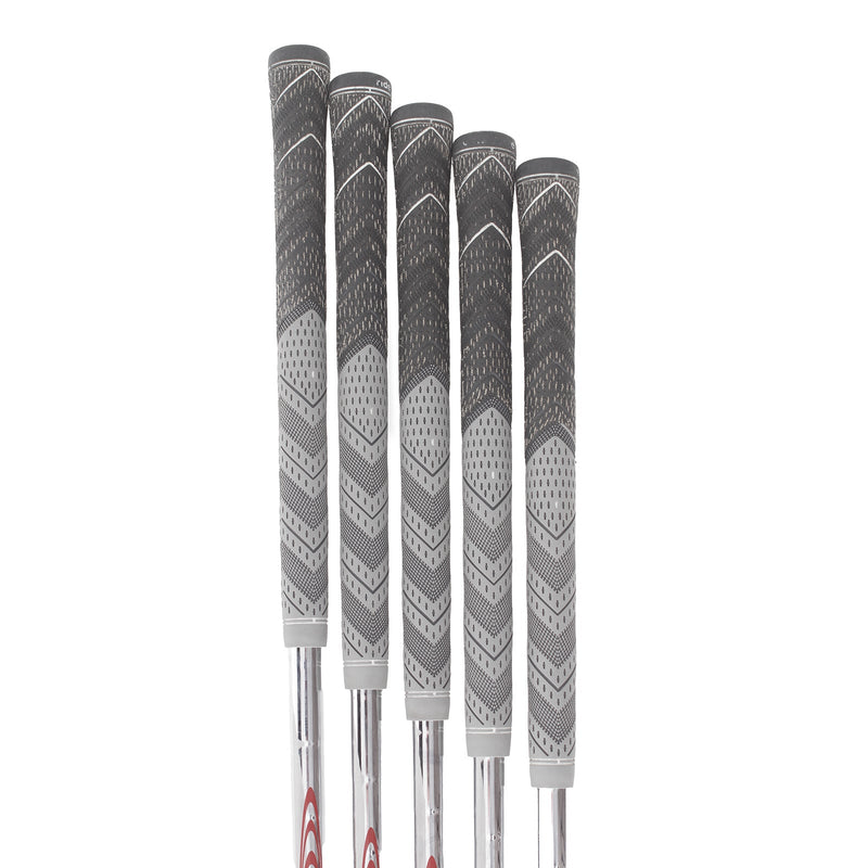 Mizuno JPX 919 Hot Metal Steel Mens Right Hand Irons 6-PW Regular - N.S.Pro Modus3 Tour 105