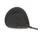 TaylorMade Qi10 Max Graphite Mens Right Hand Driver 10.5* Stiff - Hzrdus Smoke Blue RDX 6.0 70g