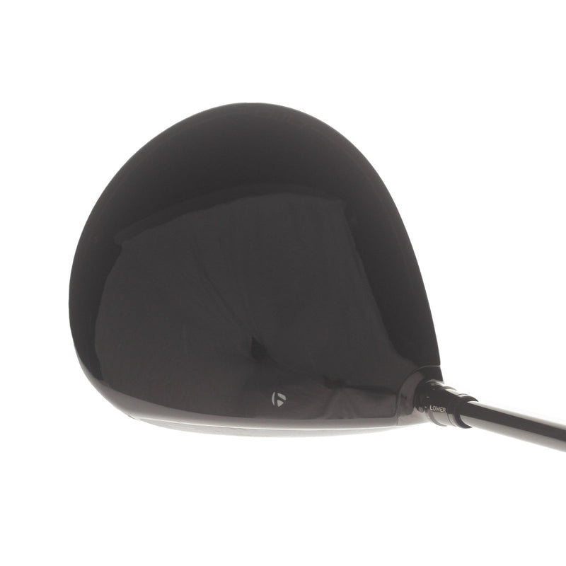 TaylorMade Qi10 Max Graphite Mens Right Hand Driver 10.5* Stiff - Hzrdus Smoke Blue RDX 6.0 70g