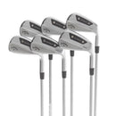 Callaway Apex Pro 24 Steel Mens Right Hand Irons 5-PW Stiff - Project X LS 6.0 120G