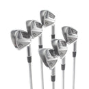 Callaway Apex Pro 24 Steel Mens Right Hand Irons 5-PW Stiff - Project X LS 6.0 120G