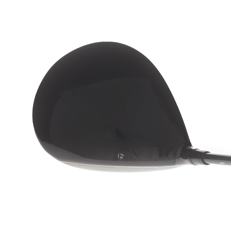 TaylorMade Qi10 LS Graphite Mens Right Hand Driver Stiff - Hzrdus Smoke Red RDX 6.0 60g