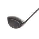 TaylorMade Qi10 LS Graphite Mens Right Hand Driver Stiff - Hzrdus Smoke Red RDX 6.0 60g