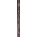 TaylorMade Qi10 LS Graphite Mens Right Hand Driver Stiff - Hzrdus Smoke Red RDX 6.0 60g