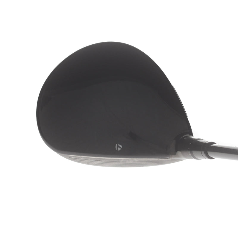 TaylorMade Qi10 Tour Graphite Mens Right Hand Fairway 3 Wood Stiff - HZRDUS RDX Smoke 6.0 60g Red