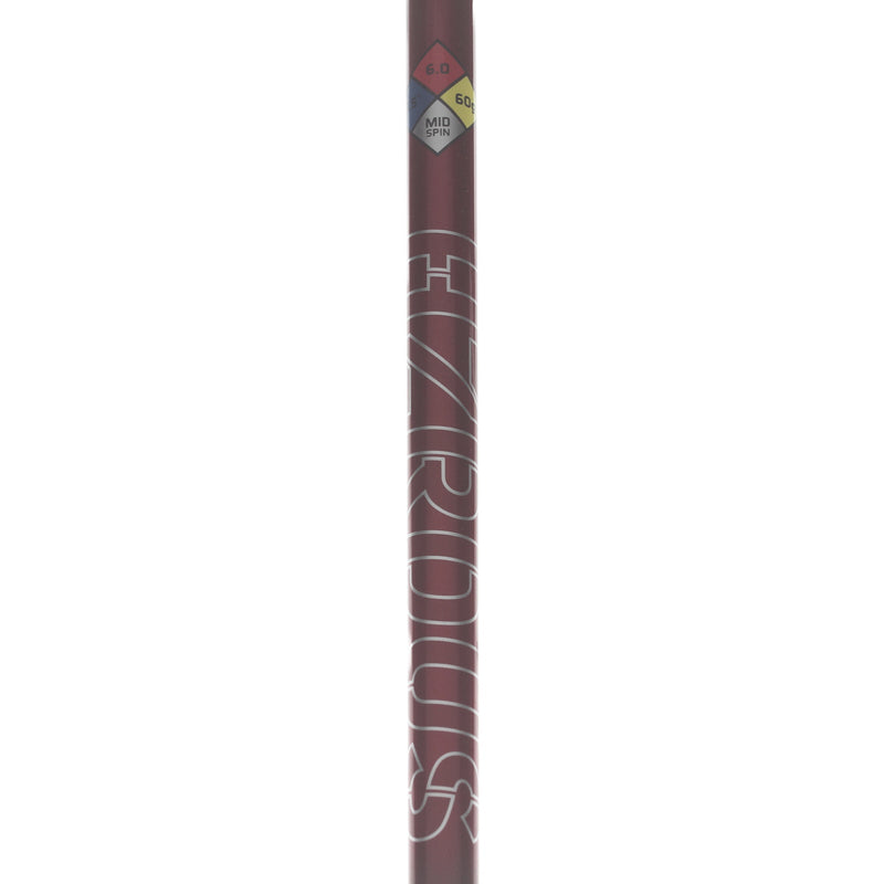 TaylorMade Qi10 Tour Graphite Mens Right Hand Fairway 3 Wood Stiff - HZRDUS RDX Smoke 6.0 60g Red