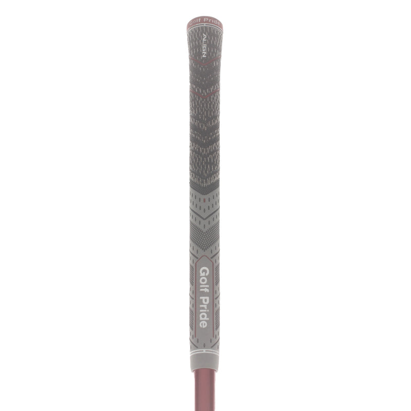 TaylorMade Qi10 Tour Graphite Mens Right Hand Fairway 3 Wood Stiff - HZRDUS RDX Smoke 6.0 60g Red
