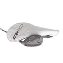 TaylorMade Qi10 Tour Graphite Mens Right Hand 3 Hybrid Stiff - HZRDUS RDX Smoke 6.0 80g Red