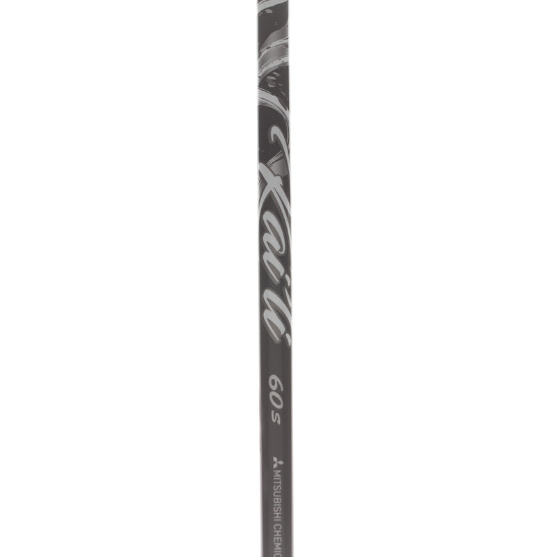Callaway Rogue ST Max LS Graphite Mens Right Hand Driver Stiff - Kai'li Silver 60s