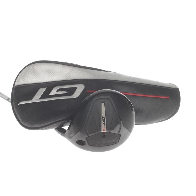 Titleist GT3 Graphite Mens Right Hand Driver Stiff - Tensei 1K Blue 55