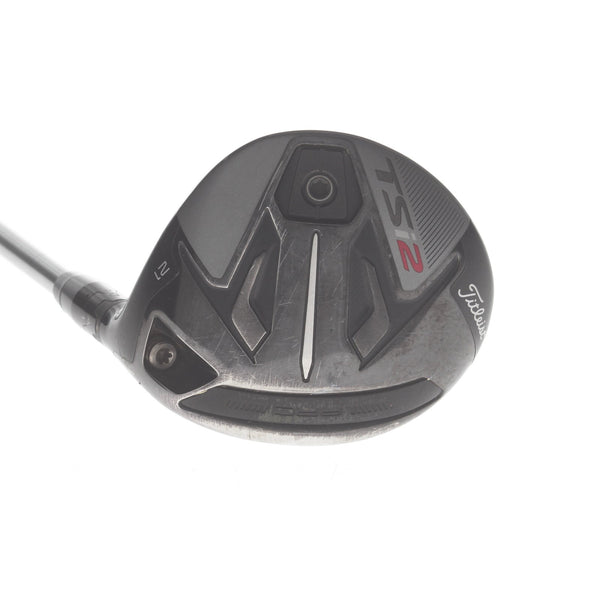Titleist TSIi2 Graphite Ladies Right Hand Fairway 7 Wood Ladies - Kurokage 45 L