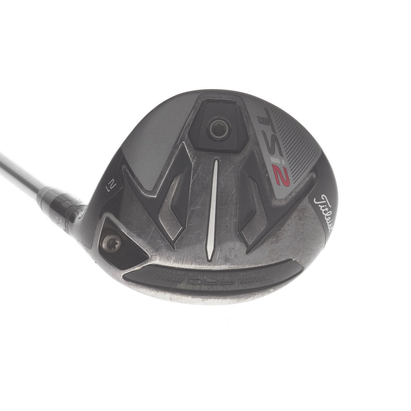 Titleist TSIi2 Graphite Ladies Right Hand Fairway 7 Wood Ladies - Kurokage 45 L