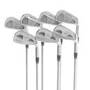 TaylorMade RAC Steel Mens Right Hand Irons 3-9 Stiff - Rifle