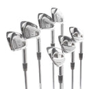 TaylorMade RAC Steel Mens Right Hand Irons 3-9 Stiff - Rifle