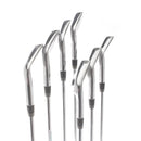 TaylorMade RAC Steel Mens Right Hand Irons 3-9 Stiff - Rifle