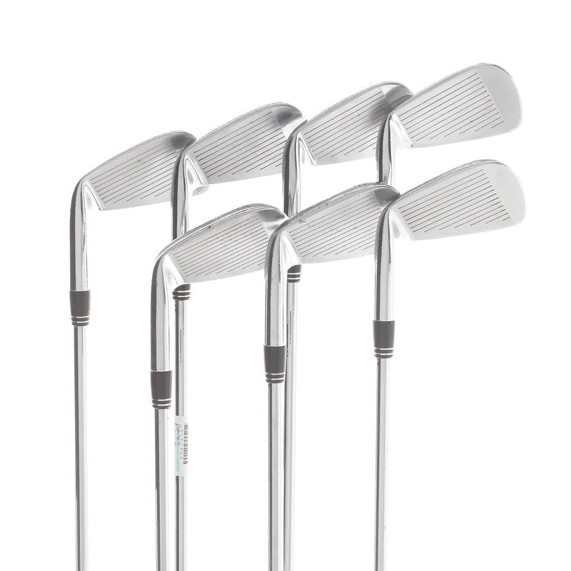 TaylorMade RAC Steel Mens Right Hand Irons 3-9 Stiff - Rifle