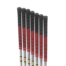 TaylorMade RAC Steel Mens Right Hand Irons 3-9 Stiff - Rifle