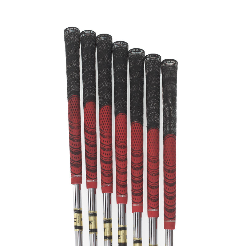 TaylorMade RAC Steel Mens Right Hand Irons 3-9 Stiff - Rifle