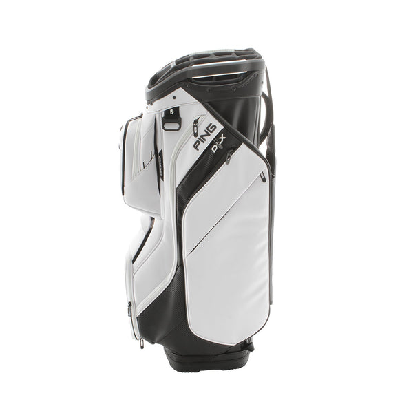 Ping DLX 244 Stand Bag - White/Black
