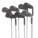 Vega SVP VMB Steel Mens Right Hand Irons 4-PW Stiff - Rifle 6.0