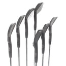 Vega SVP VMB Steel Mens Right Hand Irons 4-PW Stiff - Rifle 6.0