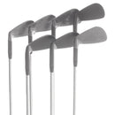 Vega SVP VMB Steel Mens Right Hand Irons 4-PW Stiff - Rifle 6.0