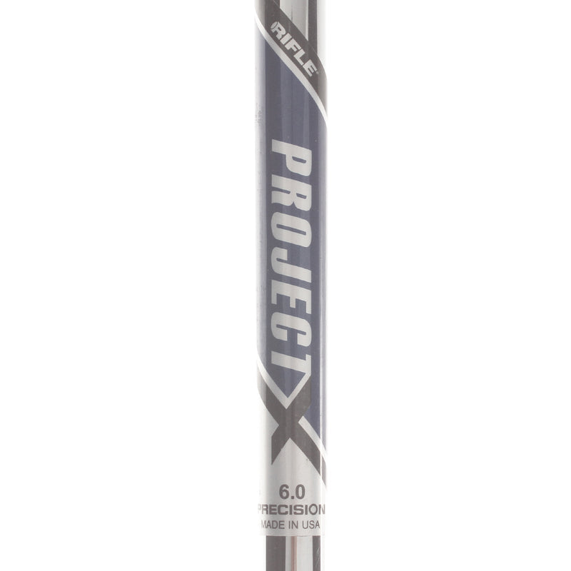 Vega SVP VMB Steel Mens Right Hand Irons 4-PW Stiff - Rifle 6.0