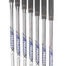 Vega SVP VMB Steel Mens Right Hand Irons 4-PW Stiff - Rifle 6.0