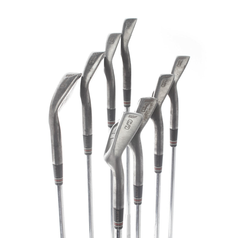 Mizuno Astron Generation 2 Steel Mens Right Hand Irons 4-SW Regular - Dynaflex