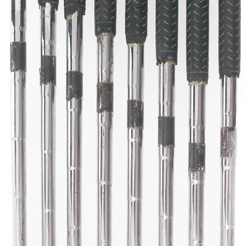 Mizuno Astron Generation 2 Steel Mens Right Hand Irons 4-SW Regular - Dynaflex