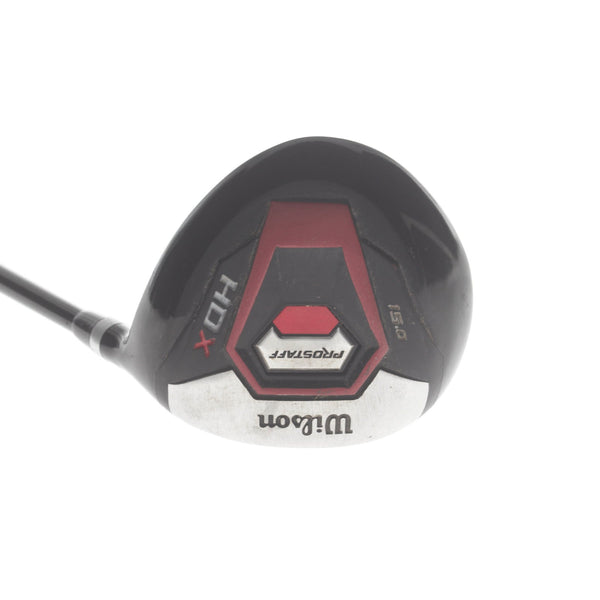 Wilson Prostaff HDX Graphite Mens Right Hand Fairway 3 Wood Regular - Prostaff
