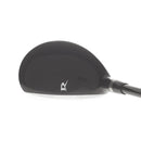 Wilson Deep Red Graphite Mens Right Hand 3 Hybrid Regular - Wilson