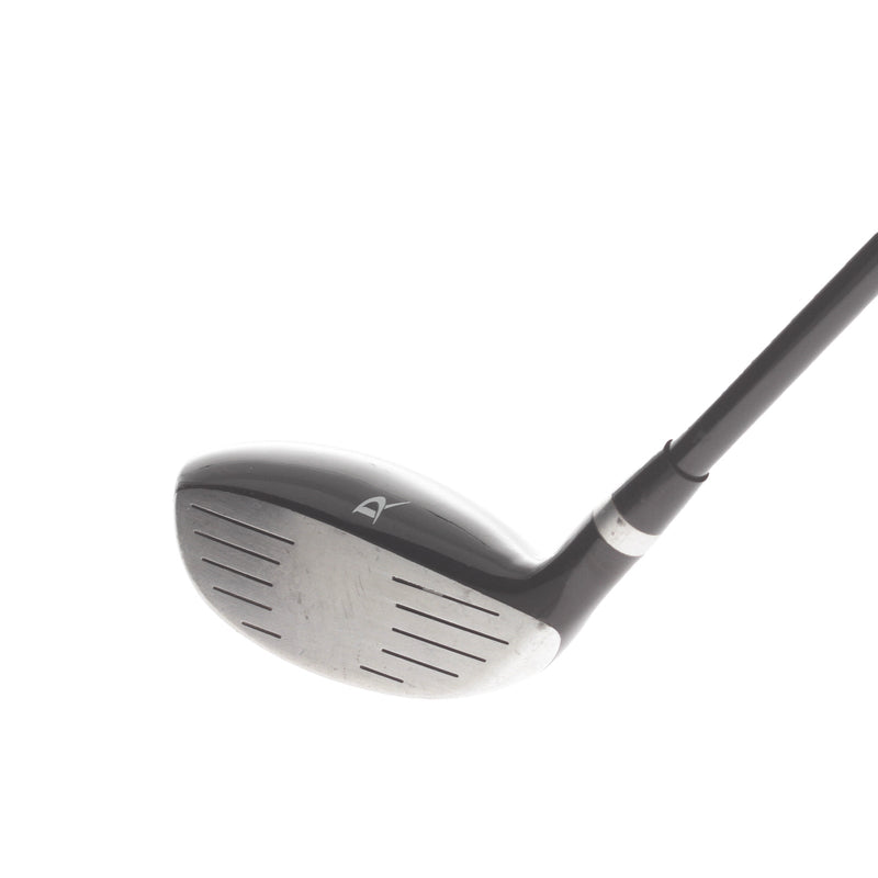 Wilson Deep Red Graphite Mens Right Hand 3 Hybrid Regular - Wilson