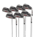 Wilson ProStaff HDX Steel Mens Right Hand Irons 5-SW Uniflex - Wilson