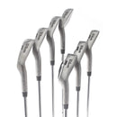 Wilson ProStaff HDX Steel Mens Right Hand Irons 5-SW Uniflex - Wilson