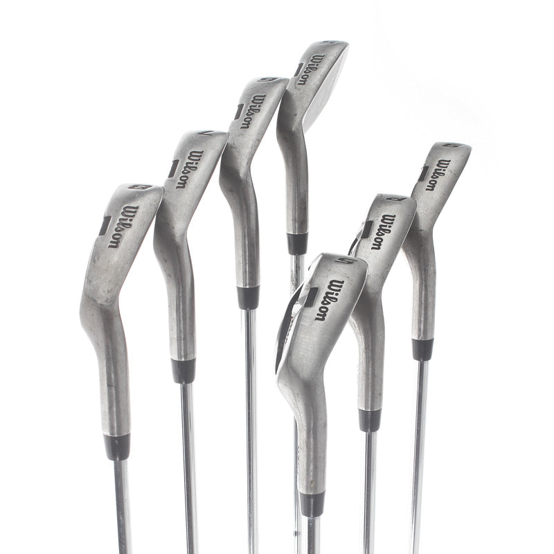 Wilson ProStaff HDX Steel Mens Right Hand Irons 5-SW Uniflex - Wilson