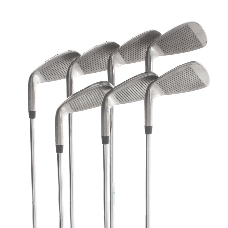 Wilson ProStaff HDX Steel Mens Right Hand Irons 5-SW Uniflex - Wilson