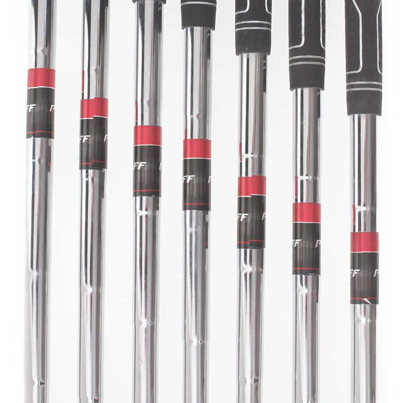 Wilson ProStaff HDX Steel Mens Right Hand Irons 5-SW Uniflex - Wilson